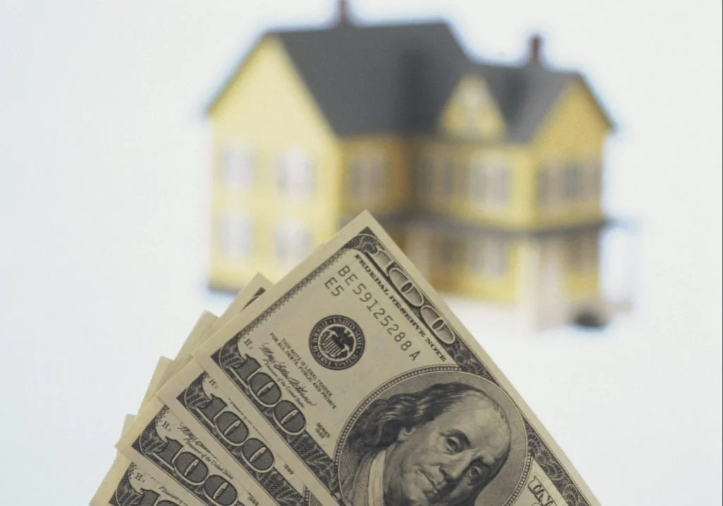 Cash offer for house
