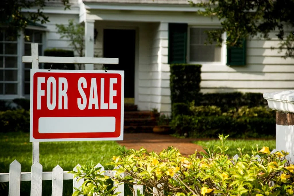 selling share of inherited property