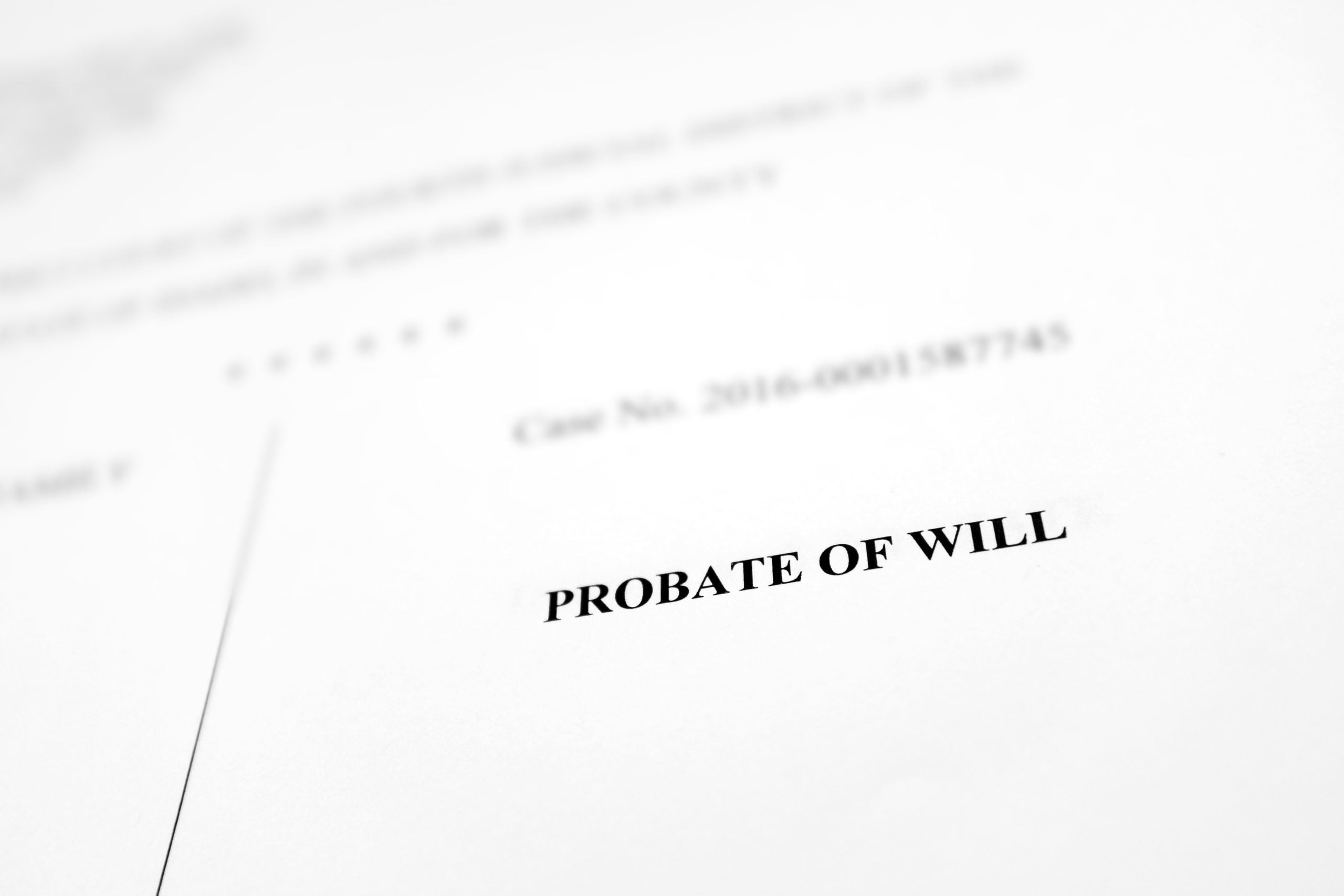 The Ultimate Breakdown How Much Does Probate Cost? HomeGo