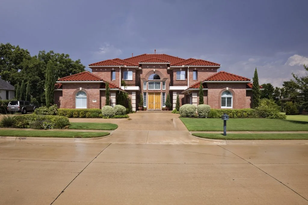 McKinney, Texas, USA,McKinney, Texas, USA,Tuscan Style Home